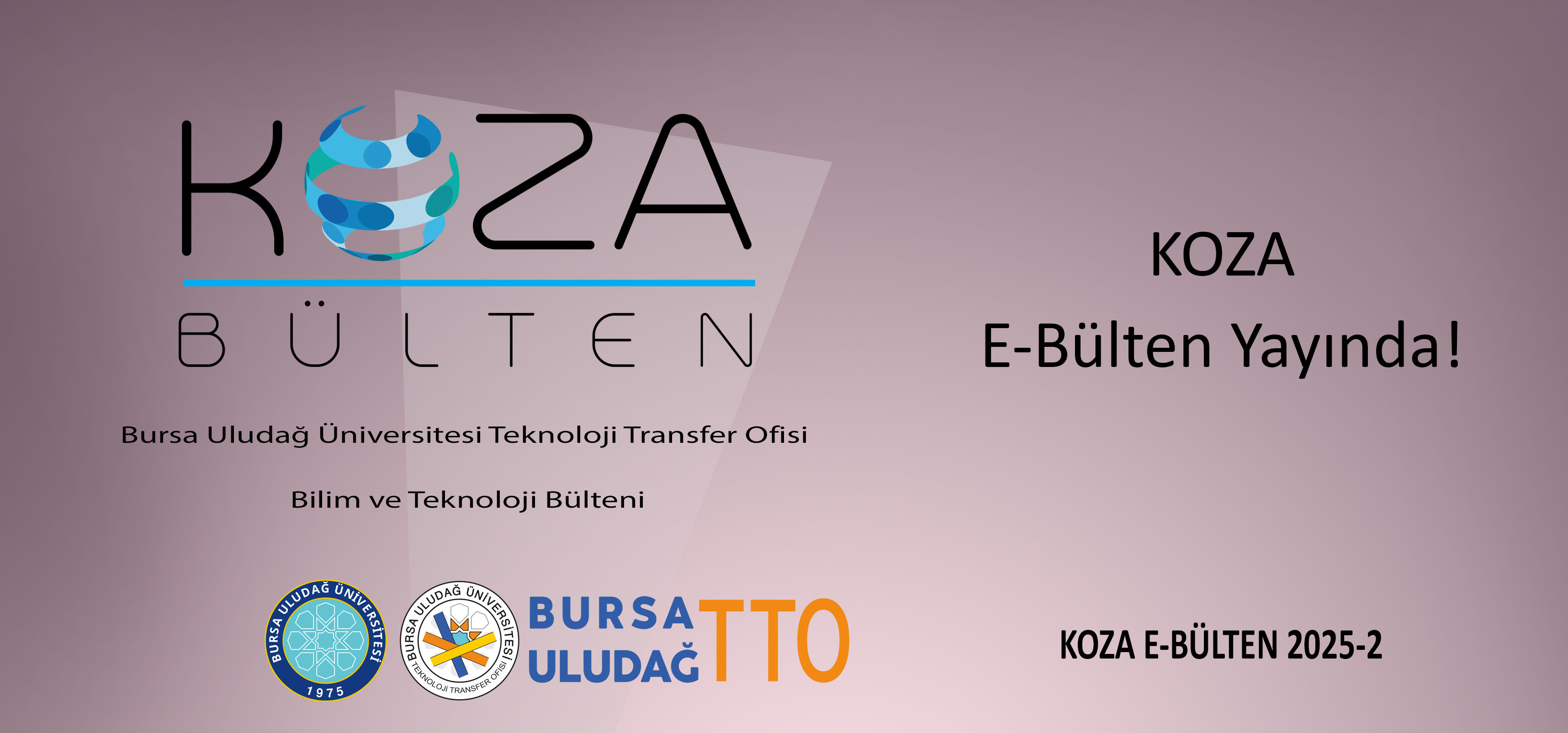 BURSA ULUDAĞ TTO BİLİM ve TEKNOLOJİ BÜLTENİ SAYI 02_2025